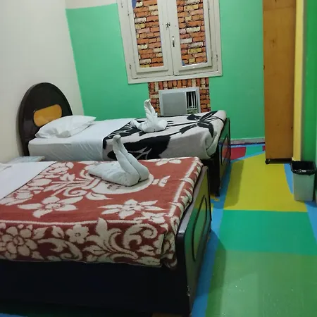 Bob Marley Peace Hotel Louxor Extérieur photo