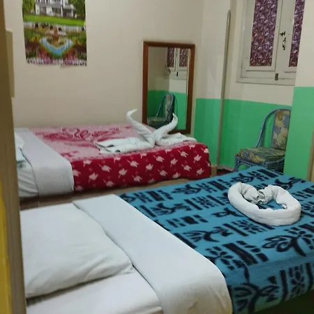 Bob Marley Peace Hotel Louxor Extérieur photo