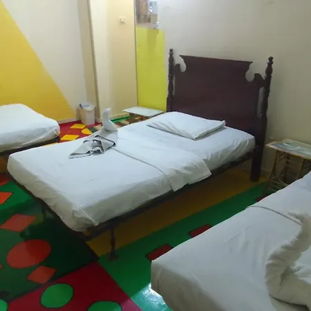Bob Marley Peace Hotel Louxor Extérieur photo