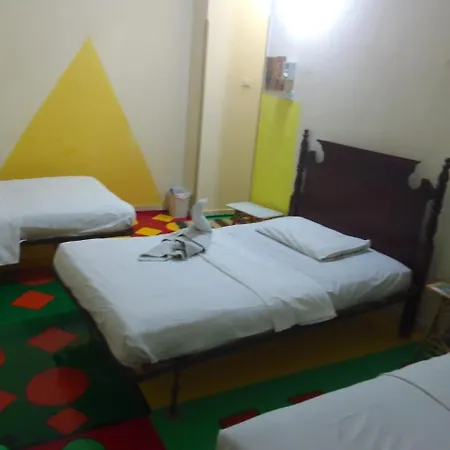 Bob Marley Peace Hotel Louxor Extérieur photo
