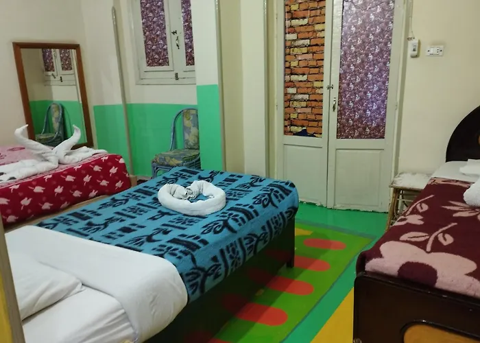 Bob Marley Peace Hotel Luxor