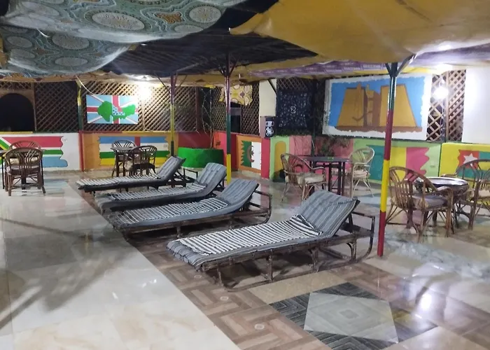 Bob Marley Peace Hotel Luxor