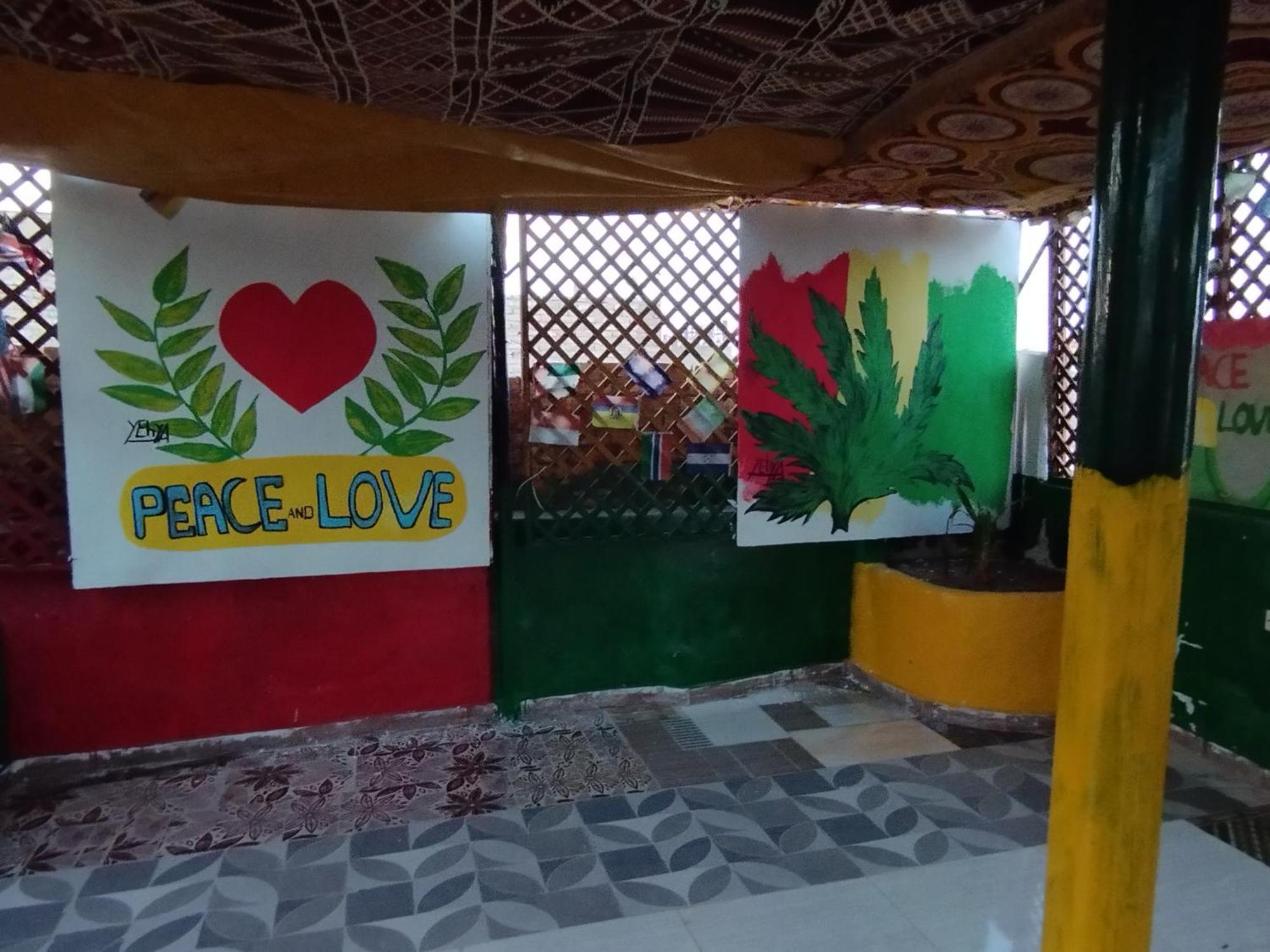 Bob Marley Peace