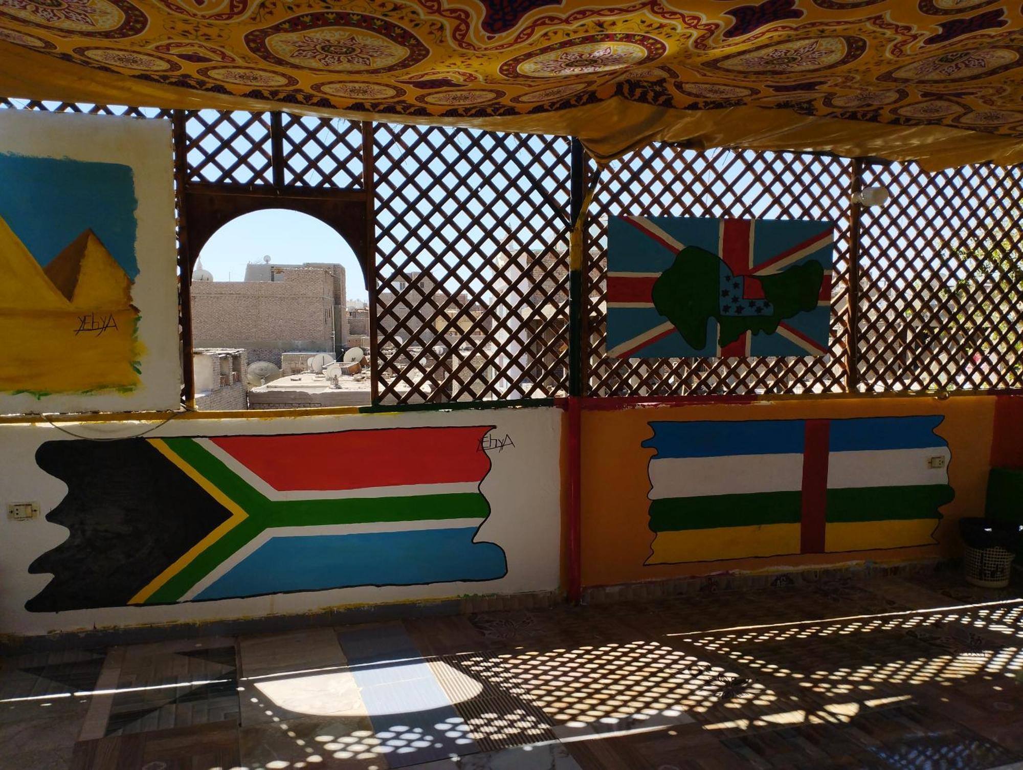 Bob Marley Peace Luxor