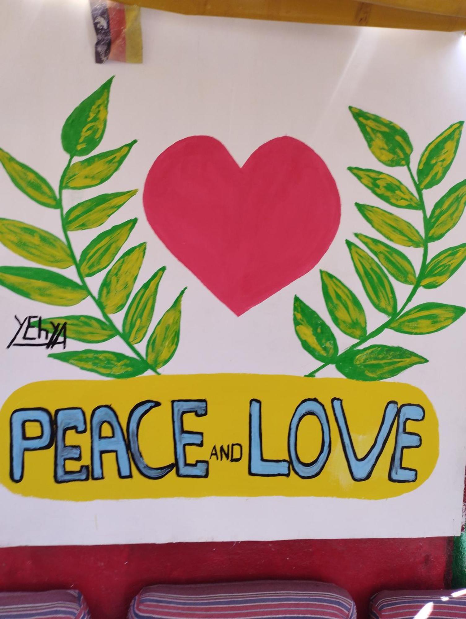 Bob Marley Peace 2*