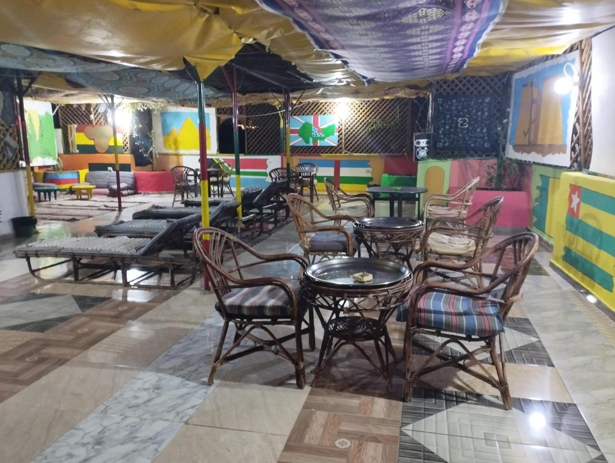 Bob Marley Peace Luxor