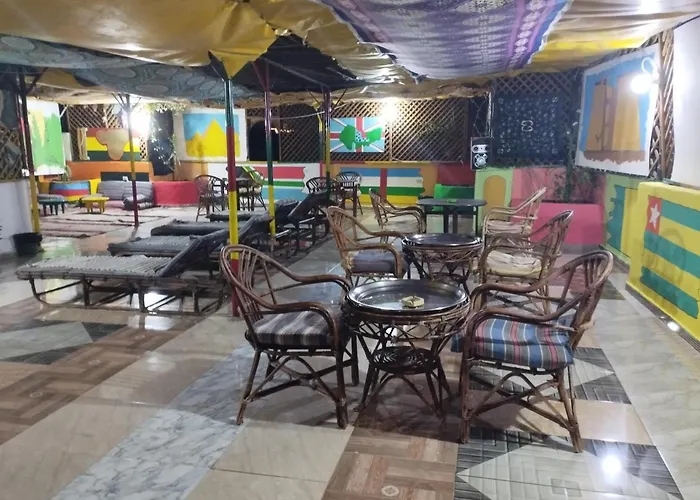 Bob Marley Peace Hotel Luxor