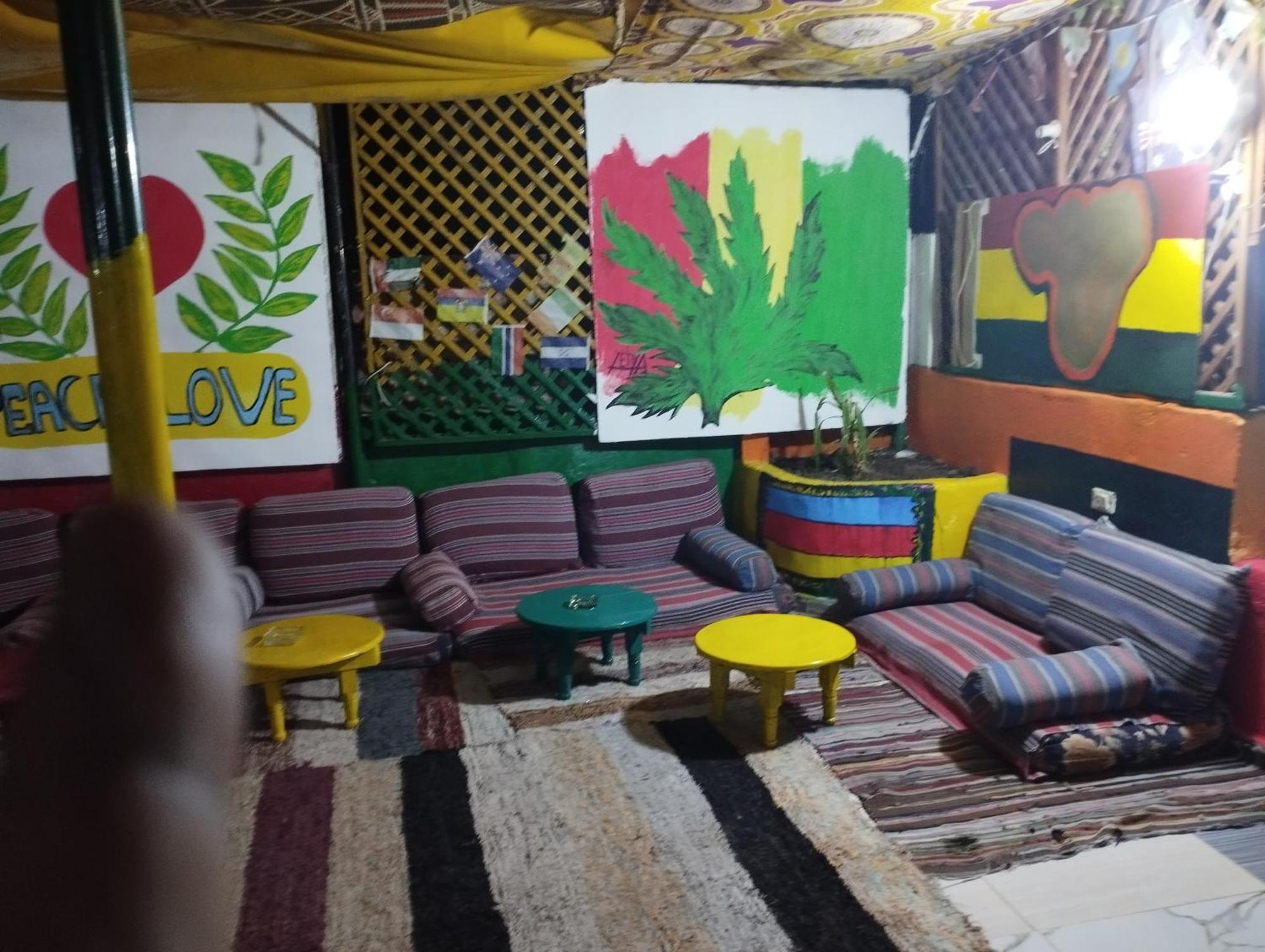 Bob Marley Peace Luxor